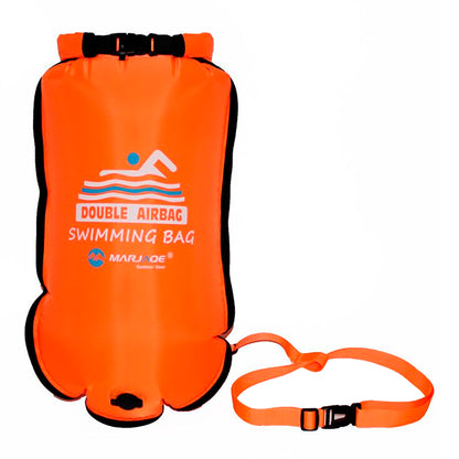 Boya Bolso Marjaqe Impermeable 100% 20l Naranja