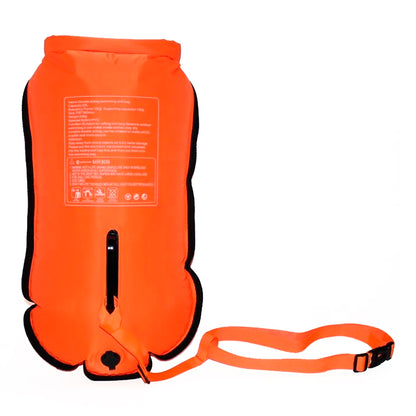 Boya Bolso Marjaqe Impermeable 100% 20l Naranja
