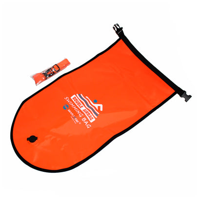 Boya Bolso Marjaqe Impermeable 100% 20l Naranja