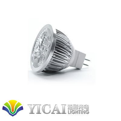 Lampara Yicai Blanco Cálido 6W