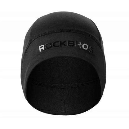 Gorro deportivo térmico para invierno Rockbros