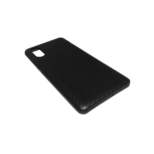 Funda Ultra Resistente Para Celular Zte A 31 Plus Negro