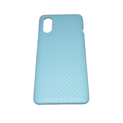 Funda Ultra Resistente Para Celular Zte A 31 Plus Azul