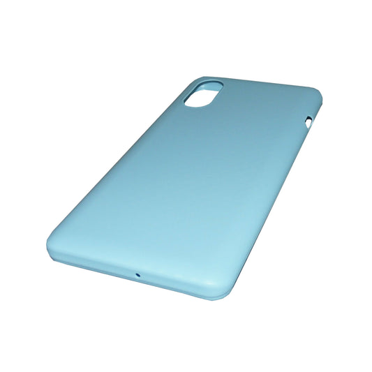 Funda Ultra Resistente Para Celular Zte A 31 Plus Azul