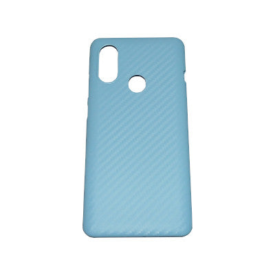 Funda Ultra Resistente Para Celular Zte A 31 Plus Azul
