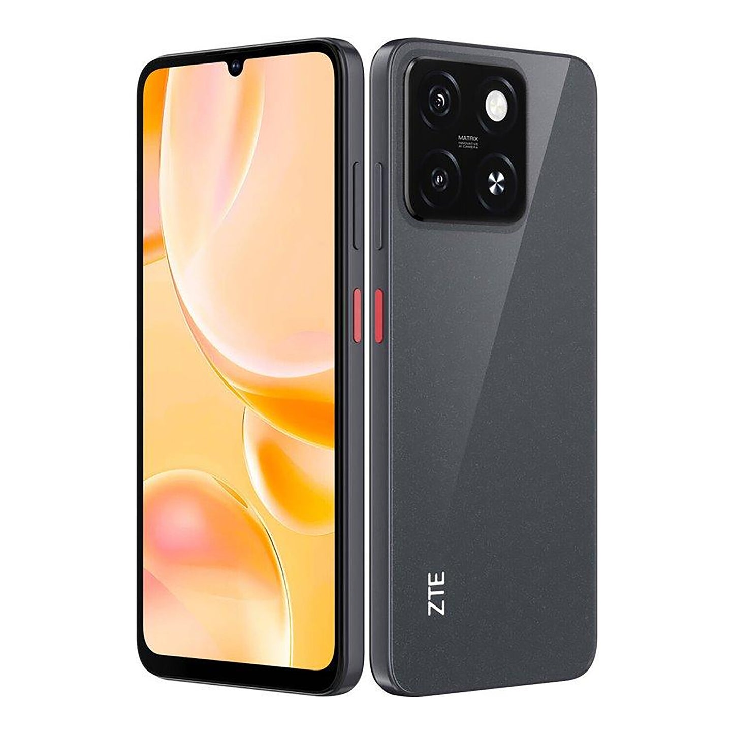 ZTE Blade A55 6,75'' 4G 12gb 128gb Dual Cam 13mp