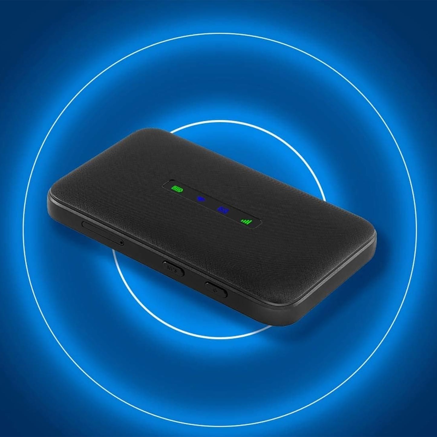 Modem 4G Zte Mf928 Hasta 10 Dispositivos 150Mbps