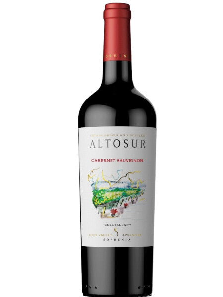 Vino Altosur Finca Sophenia Cabernet Sauvignon 750cc