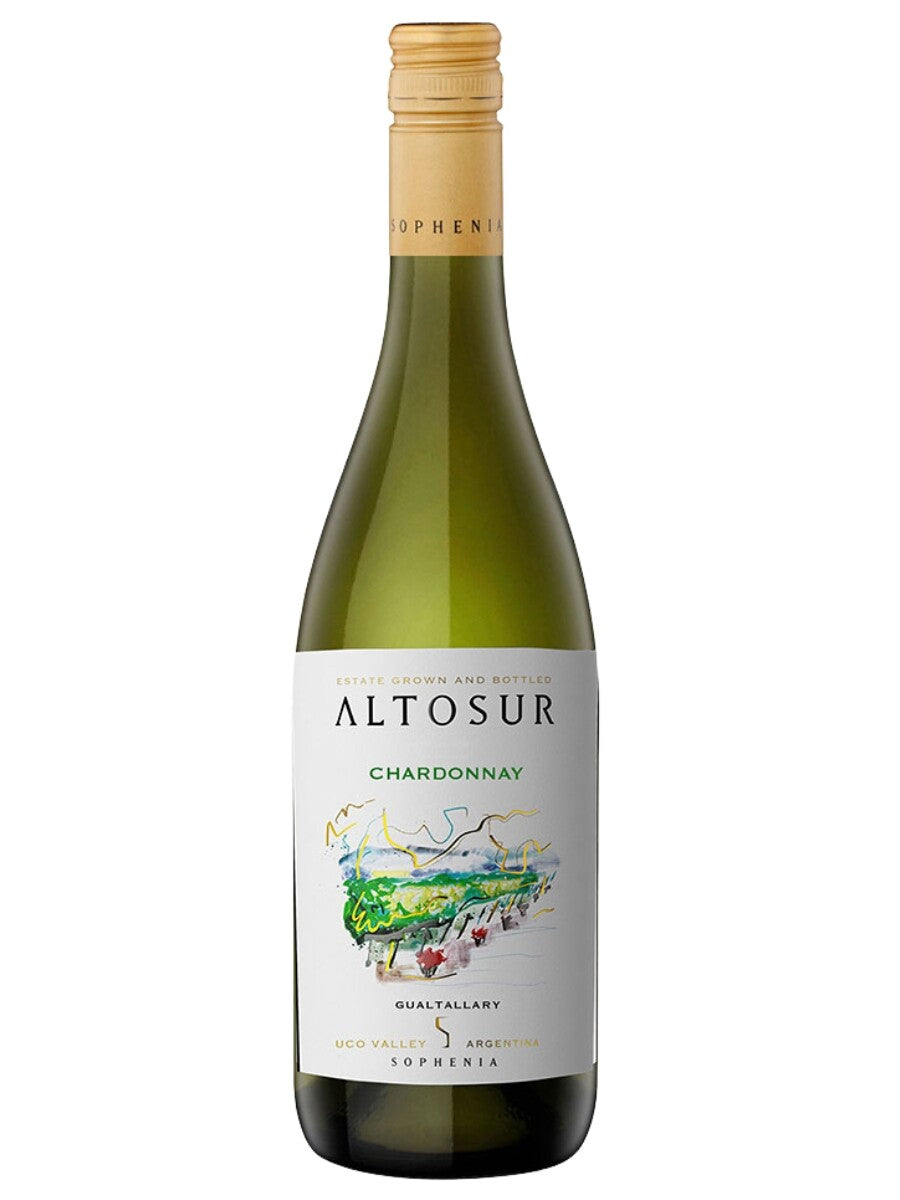 Vino Altosur Finca Sophenia Chardonnay 750cc