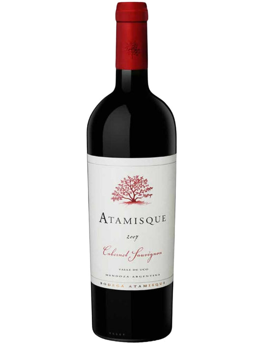 Vino Catalpa Atamisque Cabernet Sauvignon 750cc
