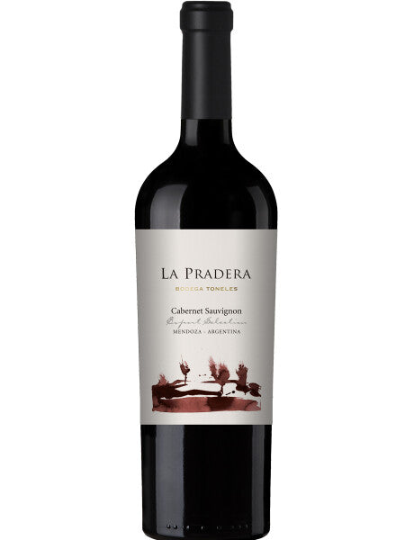 Vino La Pradera Toneles Cabernet Sauvignon 750cc