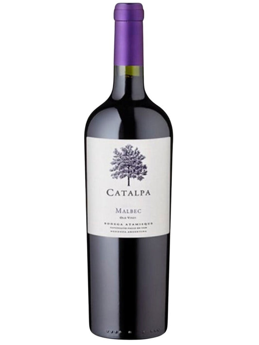 Vino Catalpa Atamisque Malbec 750cc