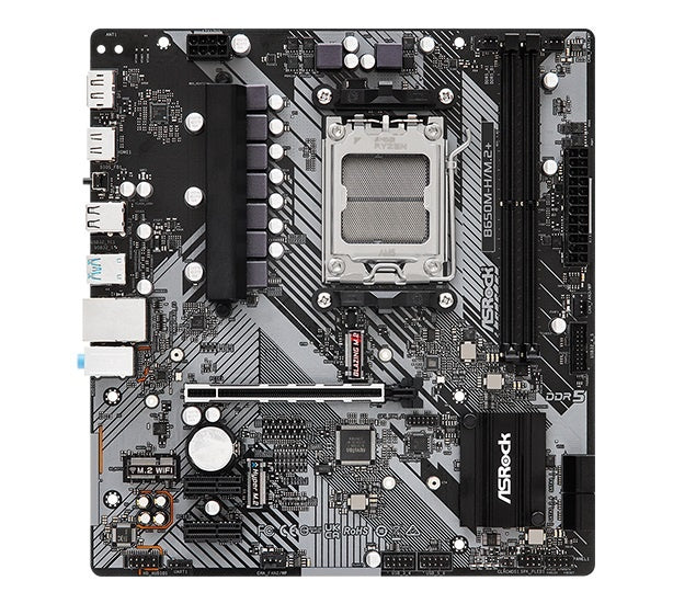 Mother Asrock B650M-H/M.2+ AM5