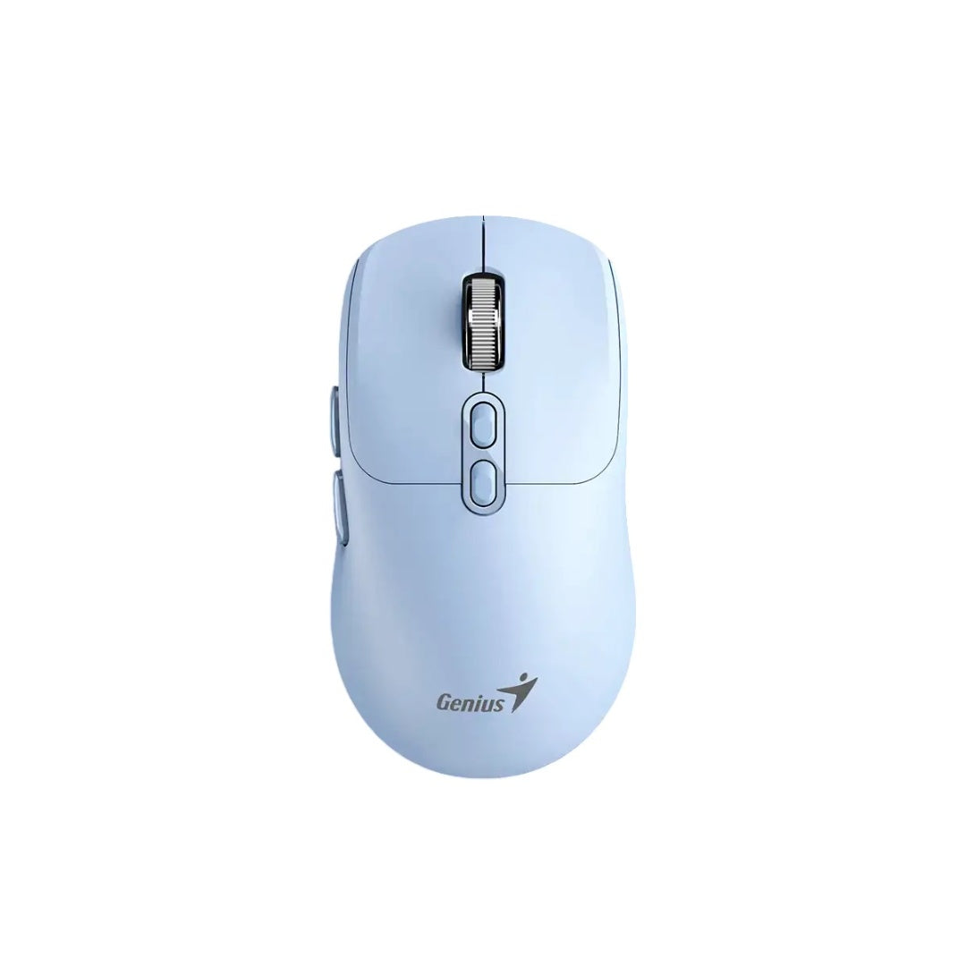 Mouse Genius NX-8080S bluetooth azul