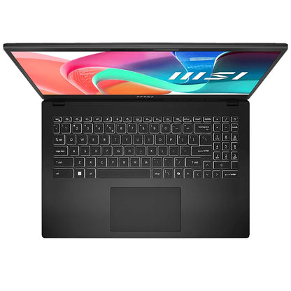 Notebook MSI Core 9 5.8Ghz, 32GB, 1TB SSD, 15.6" FHD Touch