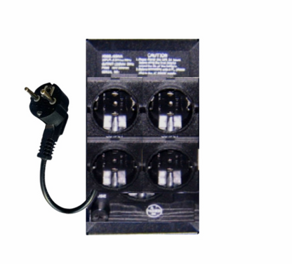 UPS NRG+ 1200va / 720w con pantalla LCD