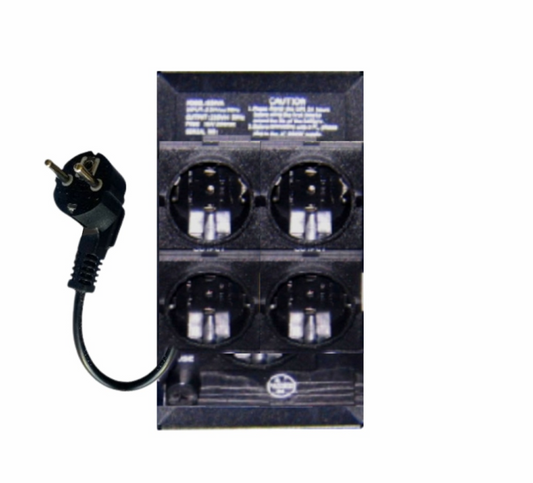 UPS NRG+ 1200va / 720w con pantalla LCD