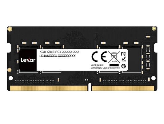 Memoria Lexar DDR4 8GB 3200Mhz sodimm