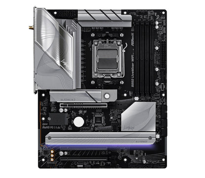Mother Asrock B850 Livemixer AM5 Wi-Fi 7