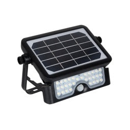 Luminaria Solar Vivion Leadpad 10W 6500K Panel