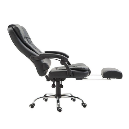 Silla Ejecutiva Lumax 7 Puntos de masaje negra