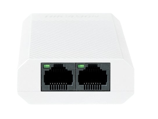 Extensor Hikvision PoE