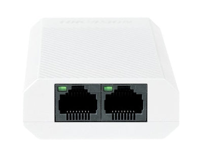 Extensor Hikvision PoE