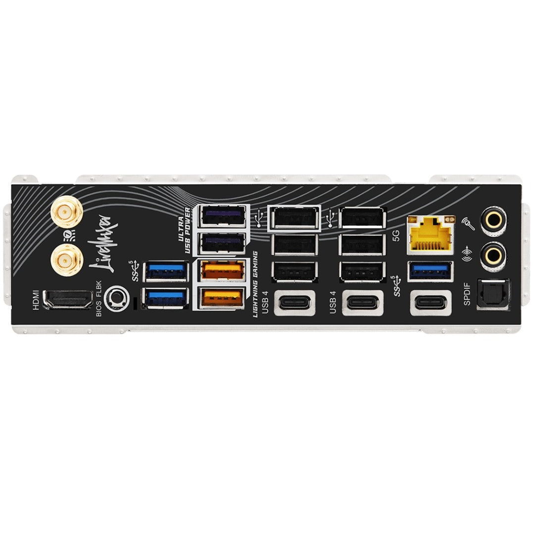 Mother Asrock X870 LiveMixer AM5 WiFi 7