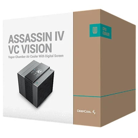 Cooler DeepCool Assassin IV VC Vision