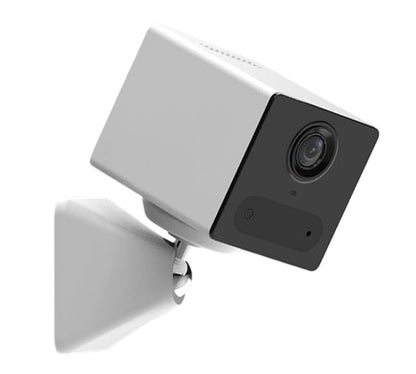 Camara 4G Ezviz CB2 2K 3MP blanca con PowerBank