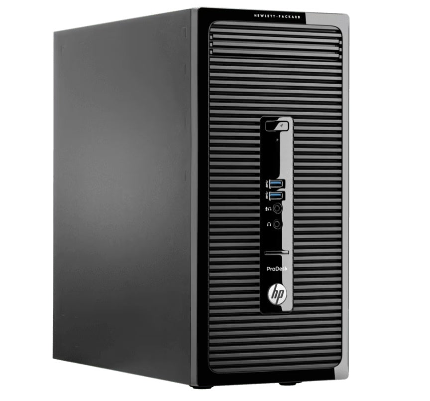 Equipo HP Core i3 3.7GHz, 8GB, 128GB SSD, Win 8 Pro