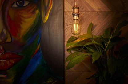 Lampara Shelly Vintage ST64 Wi-fi