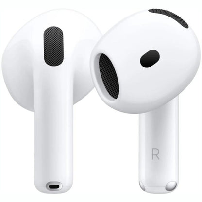 Auriculares Apple Airpods 4 Bluetooth c/cancelación