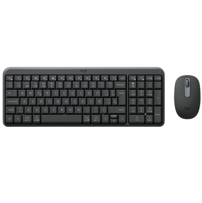 Combo Logitech MK250 teclado y mouse inalámbrico