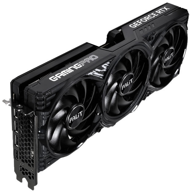Tarjeta Video Palit RTX 5070 GamingPro-S OC 12GB