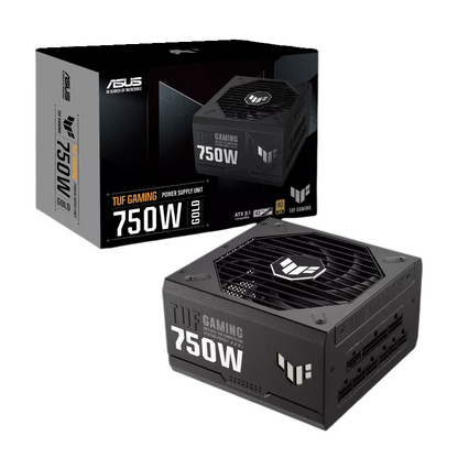 Fuente Asus TUF Gaming 750G 80 Plus Gold