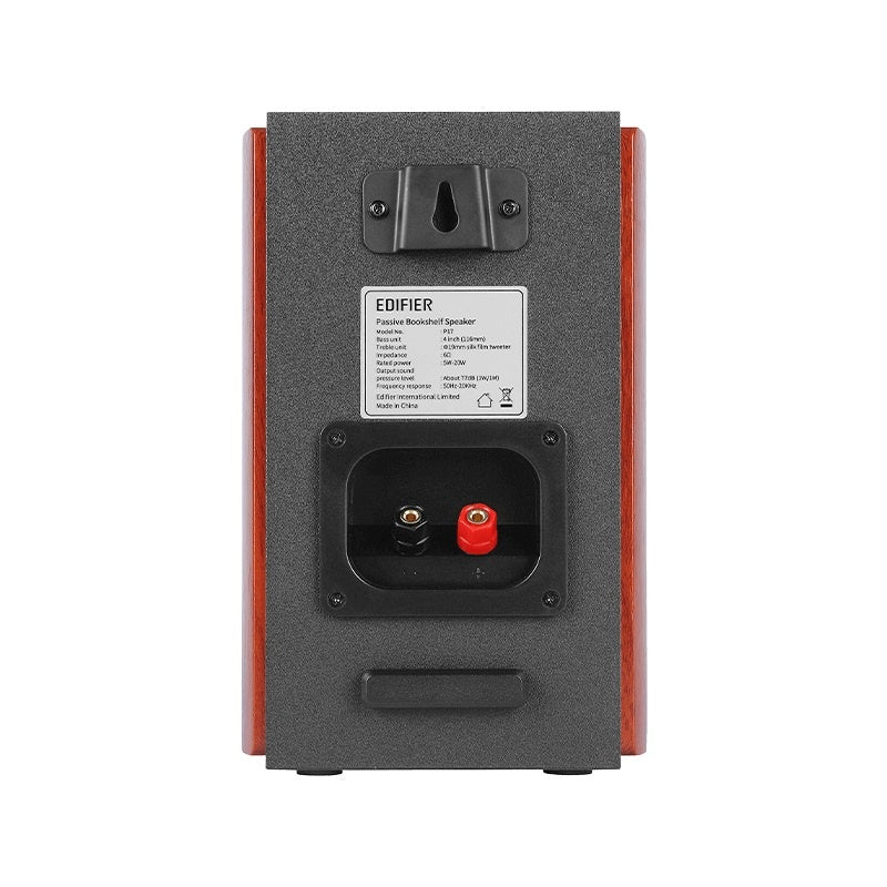 Parlantes Edifier 2.0 P17 20W