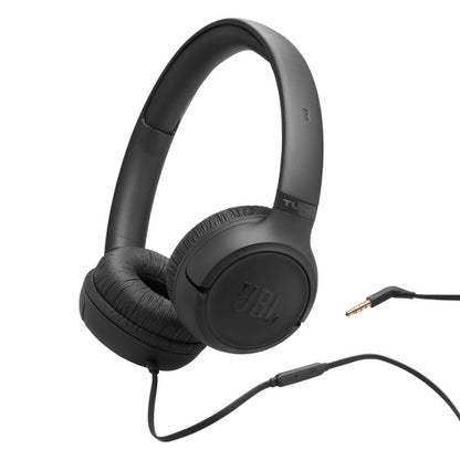 Audífonos JBL Tune 530 Supraaurales Pure Bass Negro