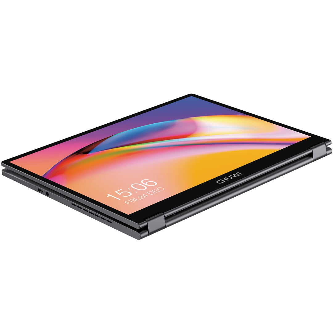 Notebook Convertible Chuwi Quadcore N150, 16GB, 512GB, 13.5" 2.5K Touch