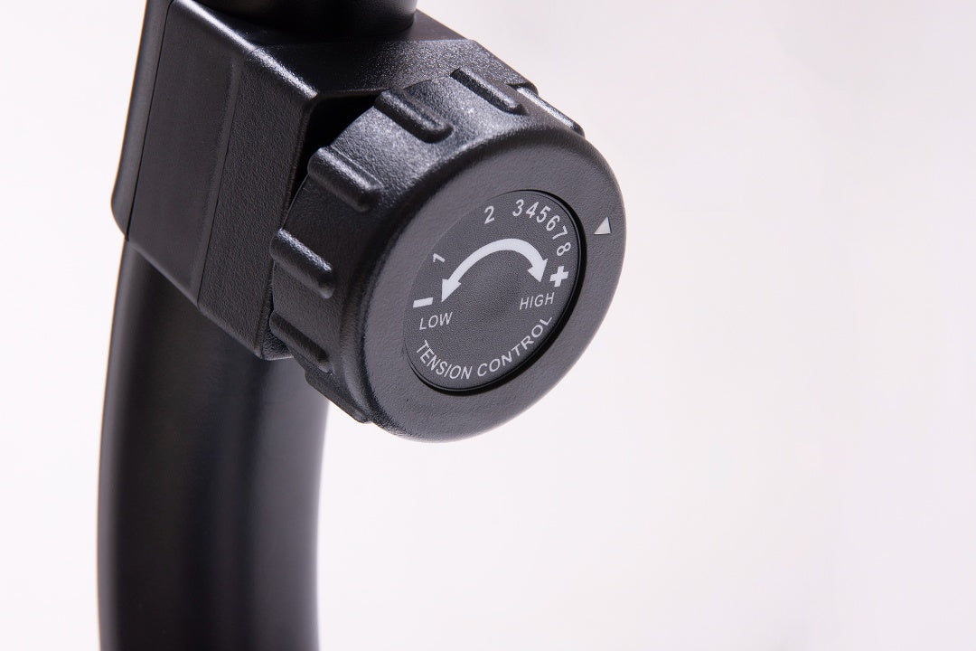 Bicicleta fija Randers horizontal