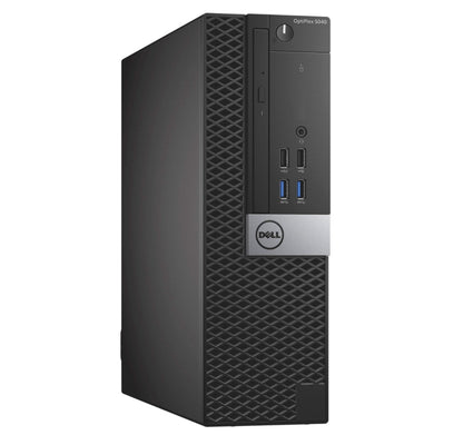 Equipo Dell Core i3 3.70Ghz, 8GB, 500GB