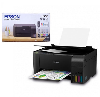 Impresora Epson Multifuncion L3210