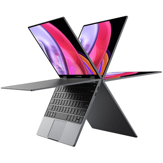 Notebook Convertible Chuwi Quadcore N150, 16GB, 512GB, 10.5" FHD Touch