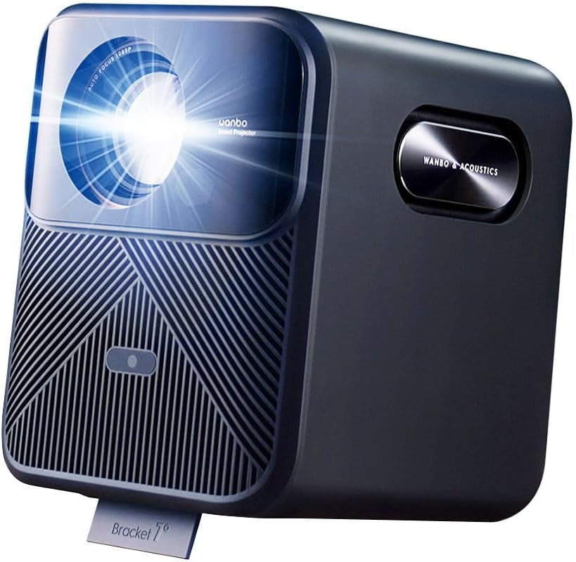 Proyector Wanbo Mozart 1 Pro 1200 Ansi