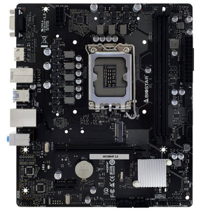 Motherboard BioStar H610MHP 2.0 LGA 1700 DDR4 Micro-ATX