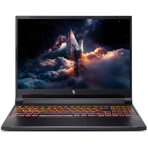 Notebook Gamer Acer Core 7 240H 5.2Ghz, 16GB, 512GB SSD, 16" FHD+ 180Hz, RTX 5050 8GB