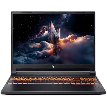 Notebook Gamer Acer Core 7 240H 5.2Ghz, 16GB, 512GB SSD, 16" FHD+ 180Hz, RTX 5050 8GB