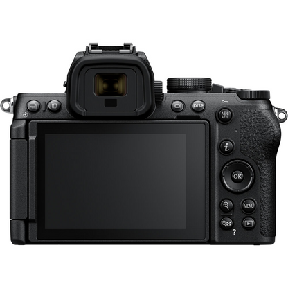 Camara Nikon Z50 II Mirrorless + lente 16-50mm