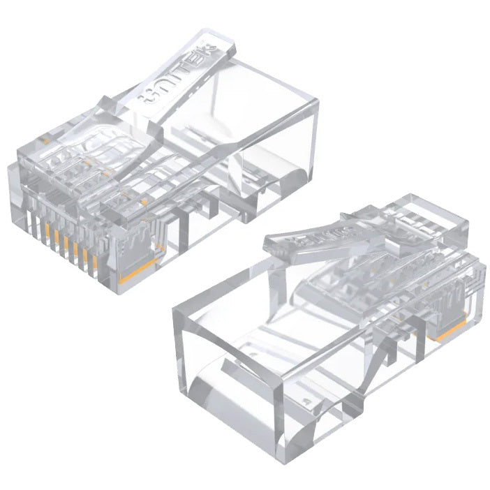 Conector RJ45 Unitek Cat 5e modular