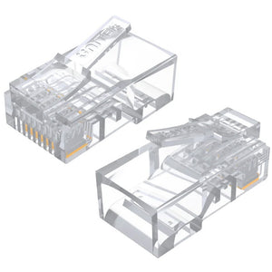 Conector RJ45 Unitek Cat 5e modular